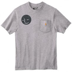 Unisex Carhartt Workwear Pocket Tee