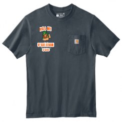 Unisex Carhartt Tall Pocket Tee