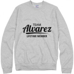 Unisex Ultimate Cotton Crewneck Sweatshirt