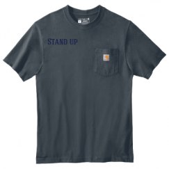 Unisex Carhartt Tall Pocket Tee