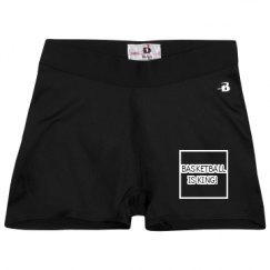 Pro-Compression Women's Shorts