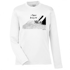 Youth Performance Long Sleeve Tee