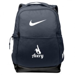 Nike Brasilia Medium Backpack