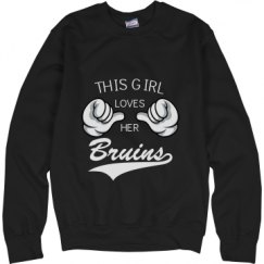 Unisex Basic Promo Crewneck Sweatshirt