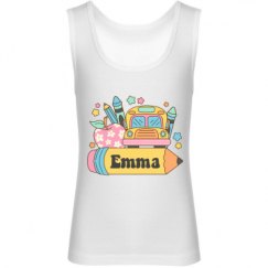 Youth Jersey Tank Top