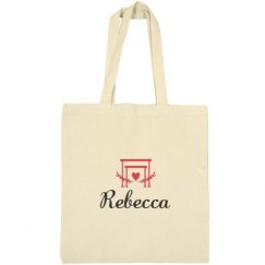 Canvas Bargain Tote Bag