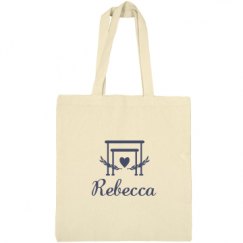 Canvas Bargain Tote Bag