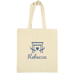 Canvas Bargain Tote Bag