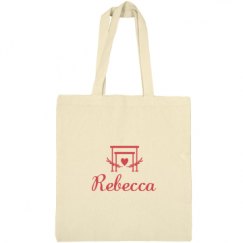 Canvas Bargain Tote Bag