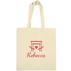 Canvas Bargain Tote Bag