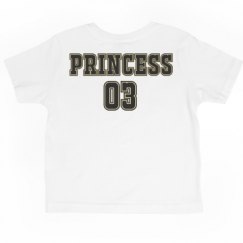 Toddler Basic Promo Jersey Tee