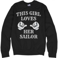 Unisex Basic Promo Crewneck Sweatshirt