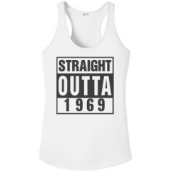 Ladies Athletic Performance Racerback Tank