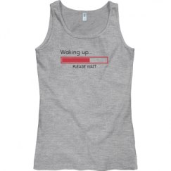 Ladies Semi-Fitted Basic Promo Tank