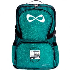 Nfinity Sparkle Backpack Bag