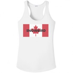 Ladies Athletic Performance Racerback Tank