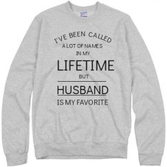 Unisex Ultimate Cotton Crewneck Sweatshirt