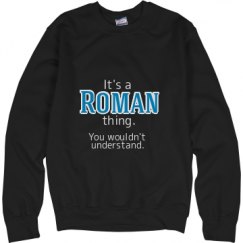 Unisex Basic Promo Crewneck Sweatshirt