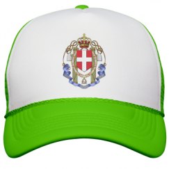 Snapback Trucker Hat