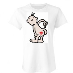 Ladies Slim Fit Favorite Tee