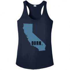 Ladies Athletic Performance Racerback Tank