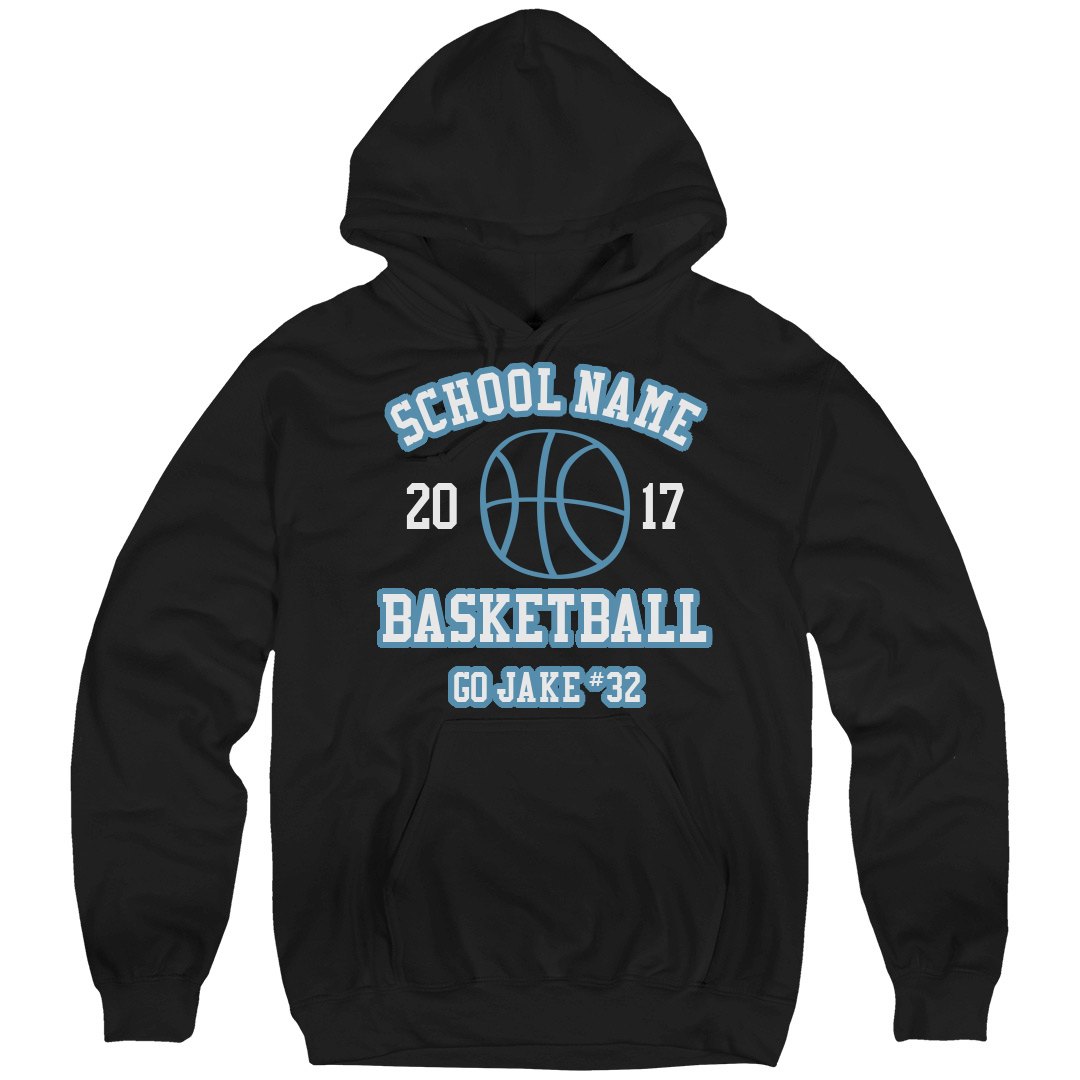 Basketball team sweatshirts online