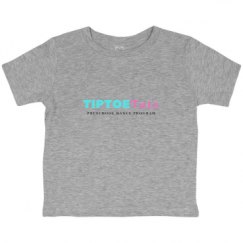 Toddler Basic Jersey Tee