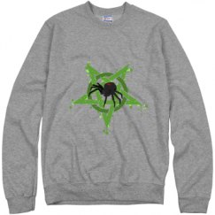 Unisex Ultimate Cotton Crewneck Sweatshirt