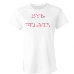 Ladies Slim Fit Favorite Tee