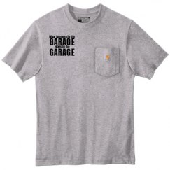 Unisex Carhartt Workwear Pocket Tee