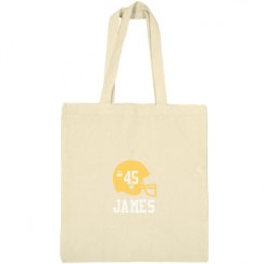 Canvas Bargain Tote Bag