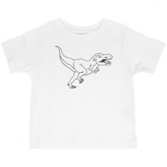 Toddler Basic Promo Jersey Tee