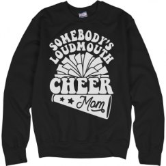 Unisex Basic Promo Crewneck Sweatshirt