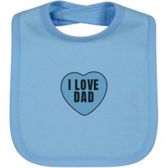 Infant Jersey Bib