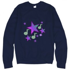 Unisex Basic Promo Crewneck Sweatshirt