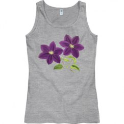 Ladies Semi-Fitted Basic Promo Tank