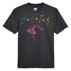 Youth Heather Performance Tee