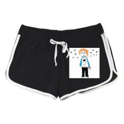 Ladies Relay Shorts