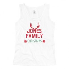 Youth Girls Tank Top