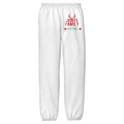 Youth Fleece Sweatpants