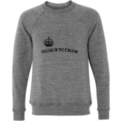 Unisex Triblend Crewneck Sweatshirt