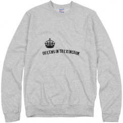 Unisex Ultimate Cotton Crewneck Sweatshirt