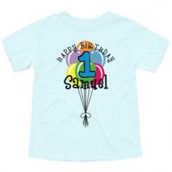 Toddler Triblend Tee