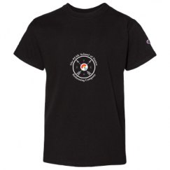 Youth Champion Short Sleeve Tagless Tee