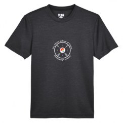 Youth Heather Performance Tee