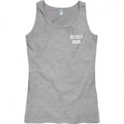 Ladies Semi-Fitted Basic Promo Tank