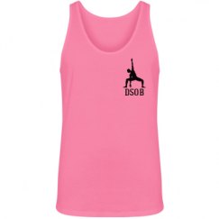 Unisex Jersey Neon Tank Top