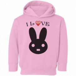 Toddler Hooded Sweatshirt