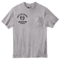 Unisex Carhartt Tall Pocket Tee