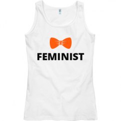 Ladies Semi-Fitted Tank